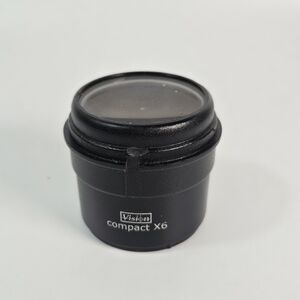 Obiettivo objective vision mantis X6 Compact